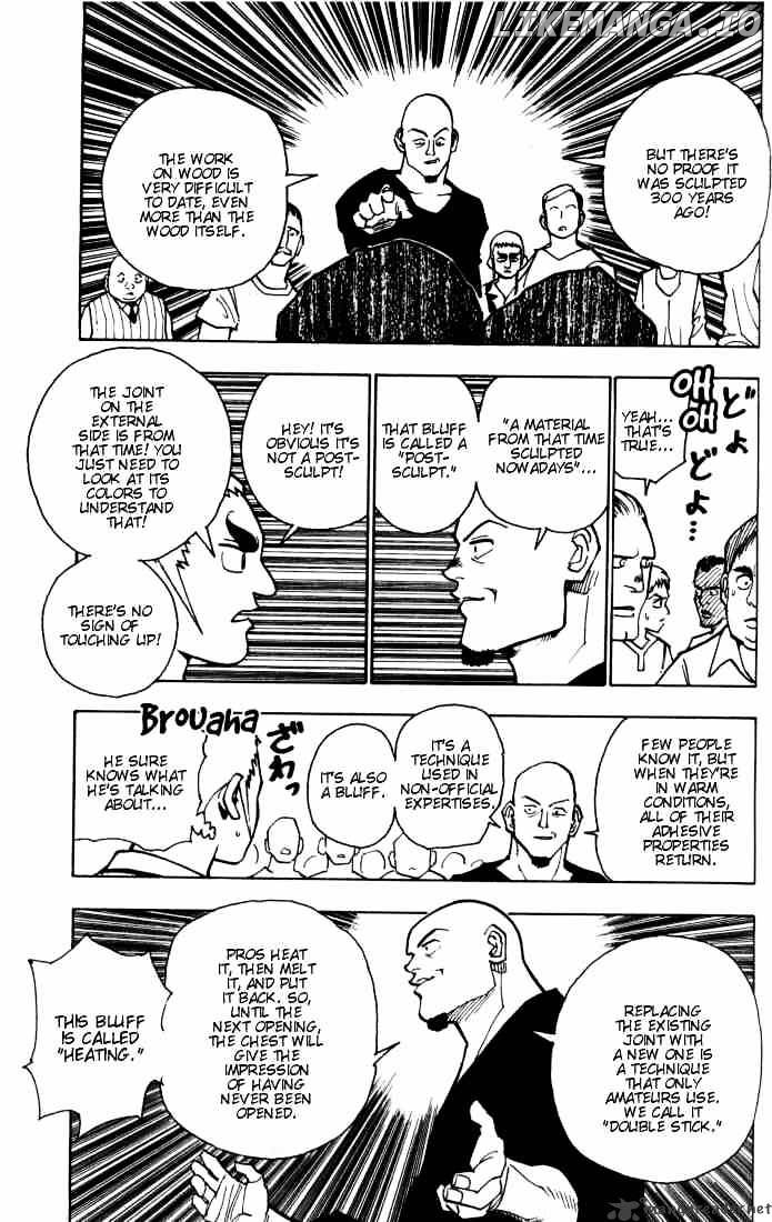 Hunter x Hunter, Chapter 88 image 07